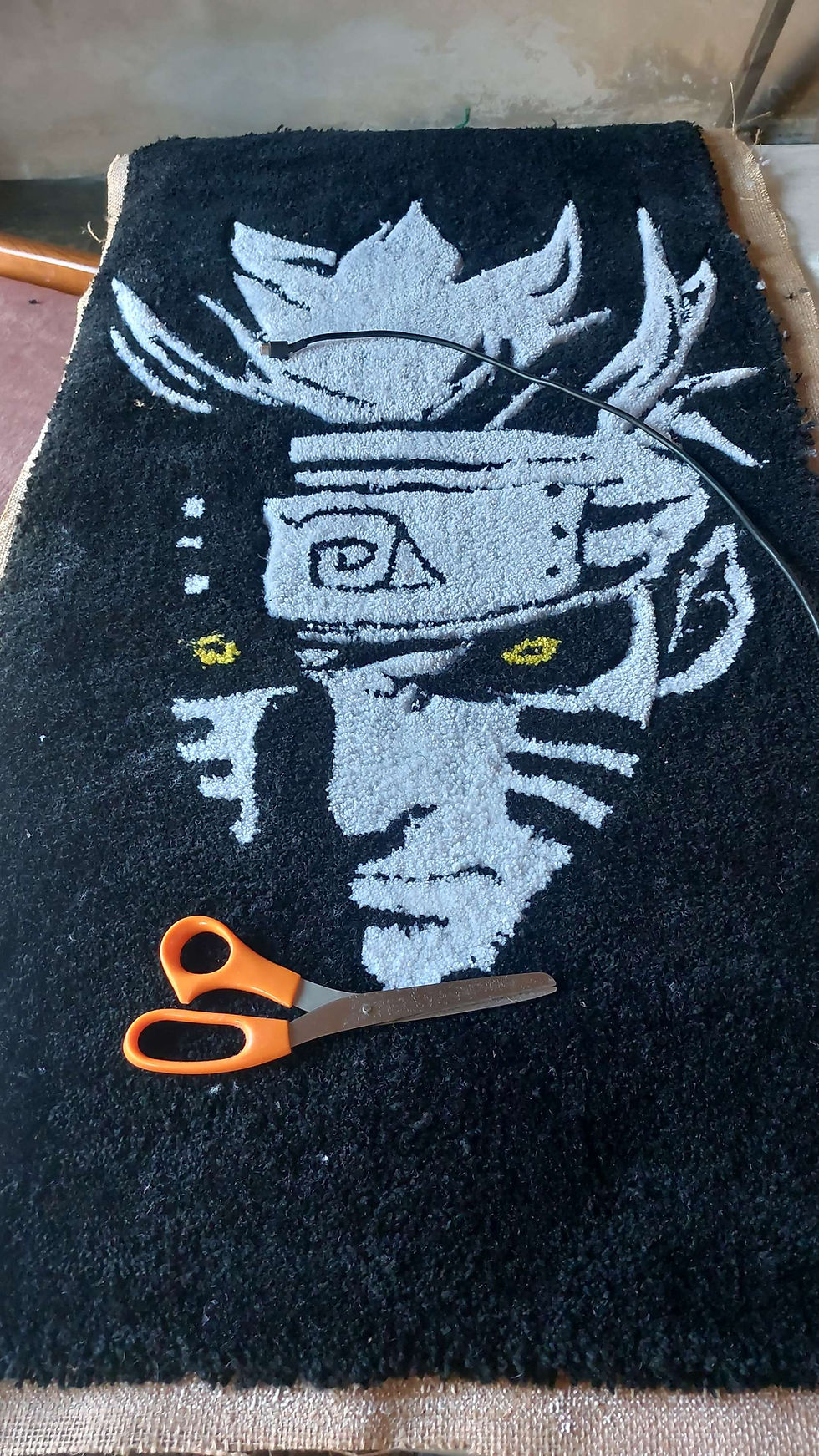 Thumbnail: Custom hand made Rugs 