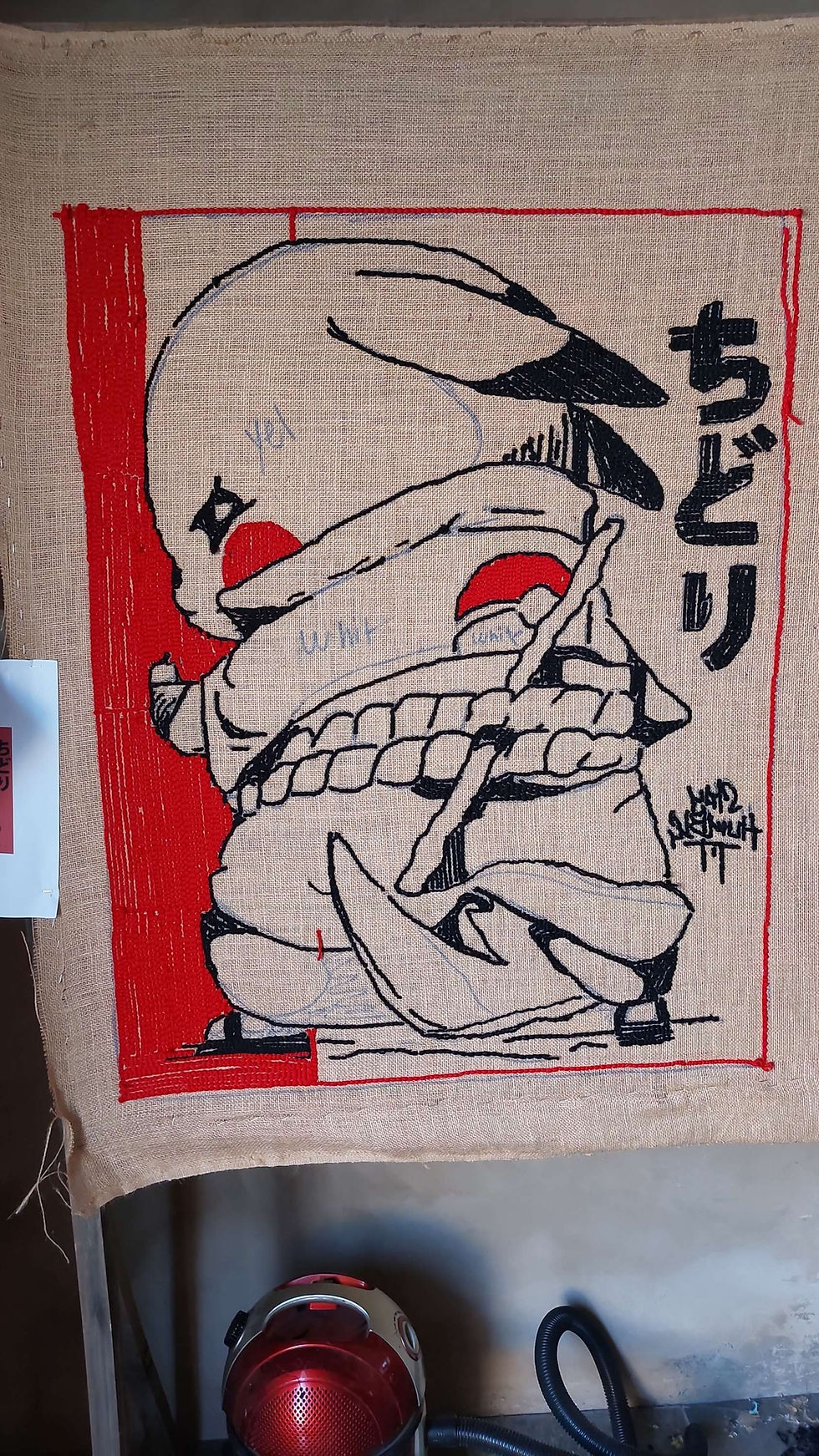 Thumbnail: Custom hand made Rugs 