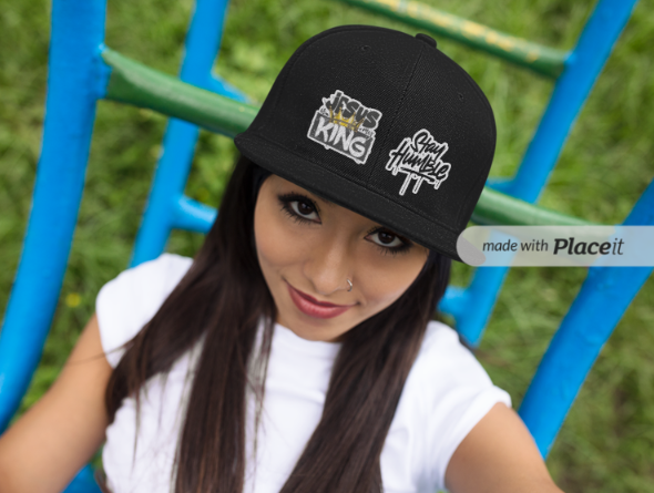 Thumbnail: StayHumble King Flexfit Cap