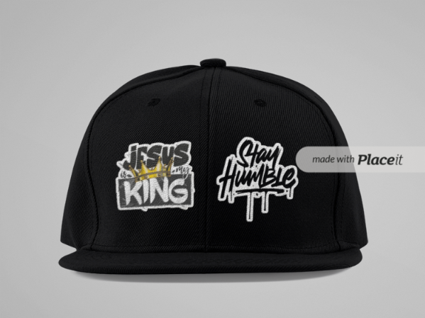 Thumbnail: StayHumble King Flexfit Cap