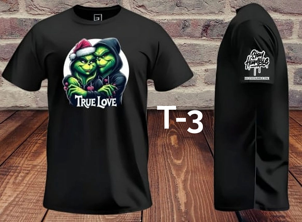 Thumbnail: StayHumble Christmas Line