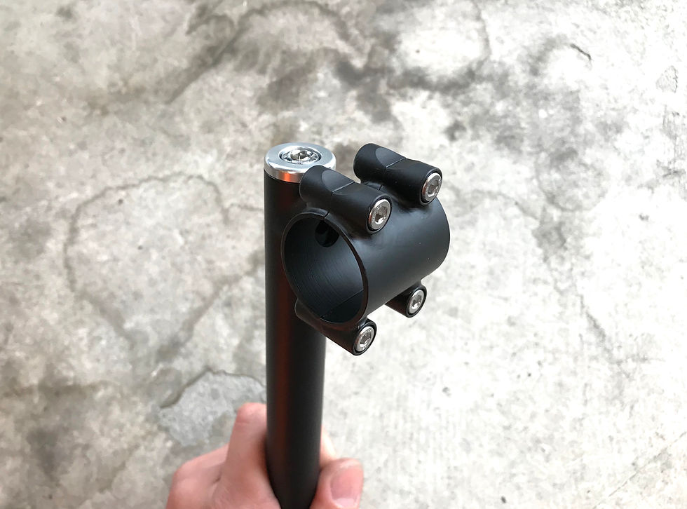 Discord Components ステム bluelug crumworks Discord Components w(Right) Stem | CRUMB WORKS