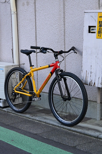 引き取り限定♪SCHWINN♪シュウィン♪MESA♪前後ディスクブレーキ装備♪ SCHWINN ”MESA” 98's model custom bike | CRUMB WORKS