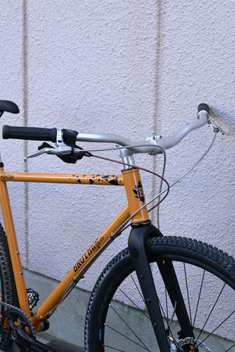 BROTHER CYCLES MEHTEH グラベル シクロ キャンプ BROTHER CYCLES 
