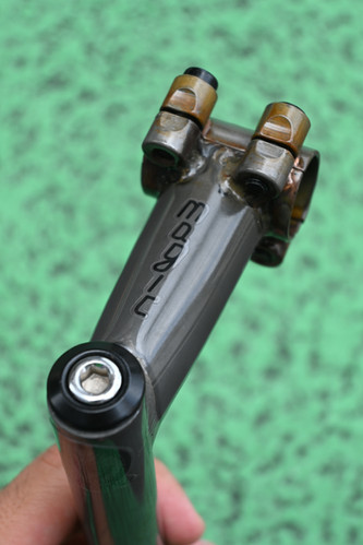 限界値下げMagic Components \"ELBO Stem\" (80mm) Magic Components 