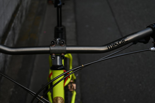 Magic Components KT800 ハンドル CRUMB x MAGIC 