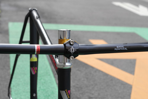 Bassi Nitto Bobby Bar | CRUMB WORKS