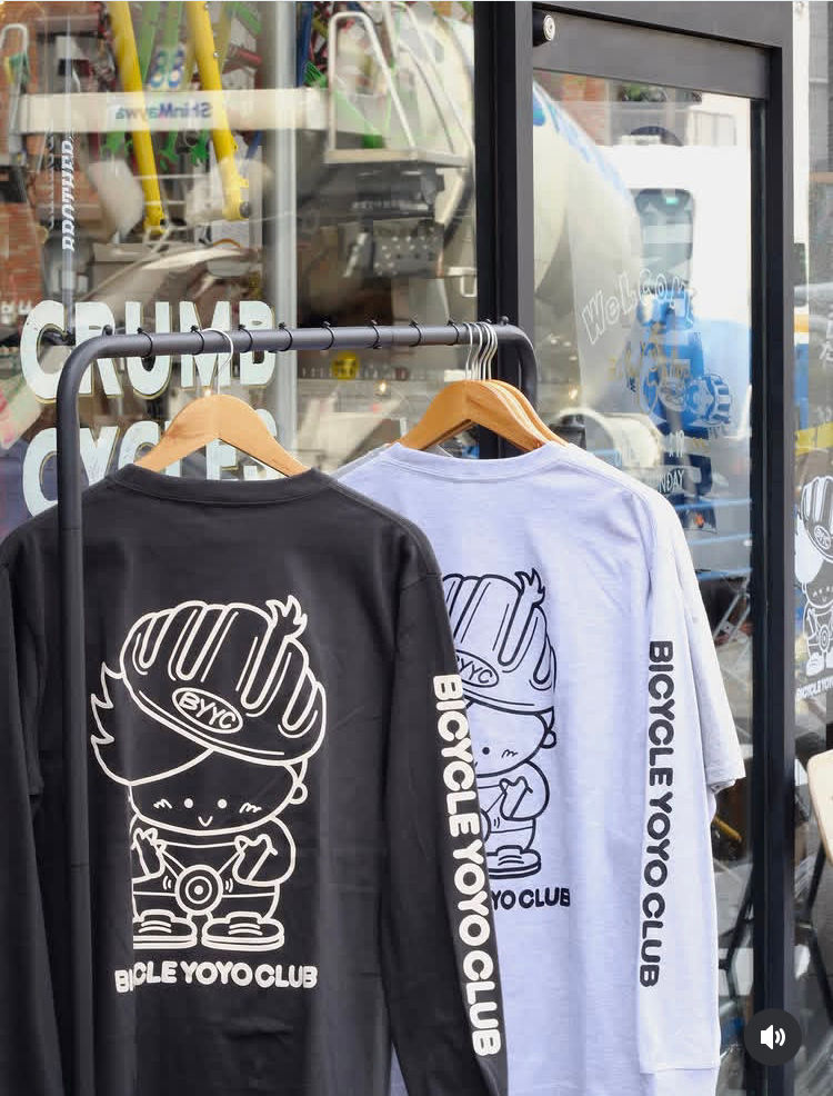 BYYC "YOYO BOY" Long sleeve shirt