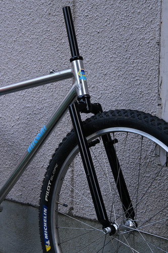magic components atb フォーク　old mtb 26 magic components atb フォーク old mtb 26 90's ATB Fork 1inch