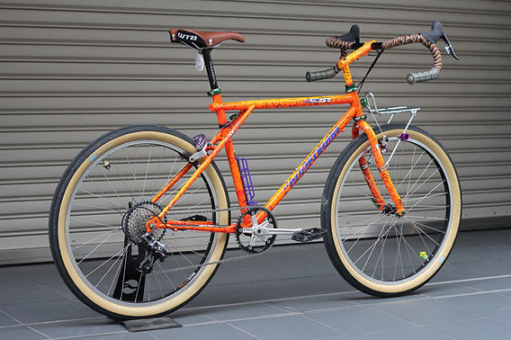 GT KARAKORAM1990's OLD MTB gtカラコラム BIKECHECK:GT KARAKORAM