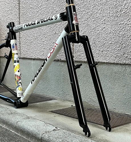 2024年新作入荷 Leaf フォーク トリック ピスト Fork 問題 Impact Cycles パーツ