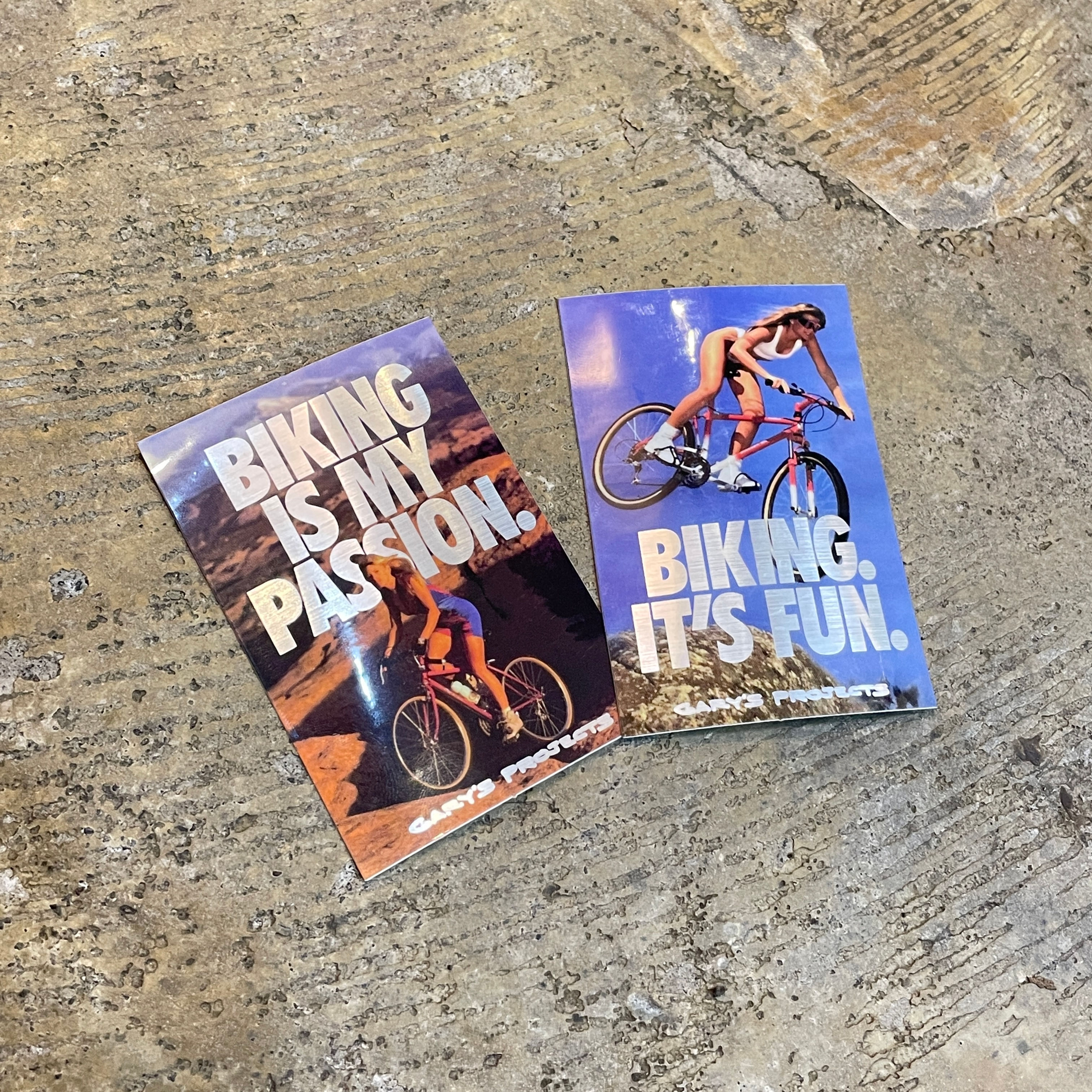 Gary’s Projects "Bike Fun & Passion"