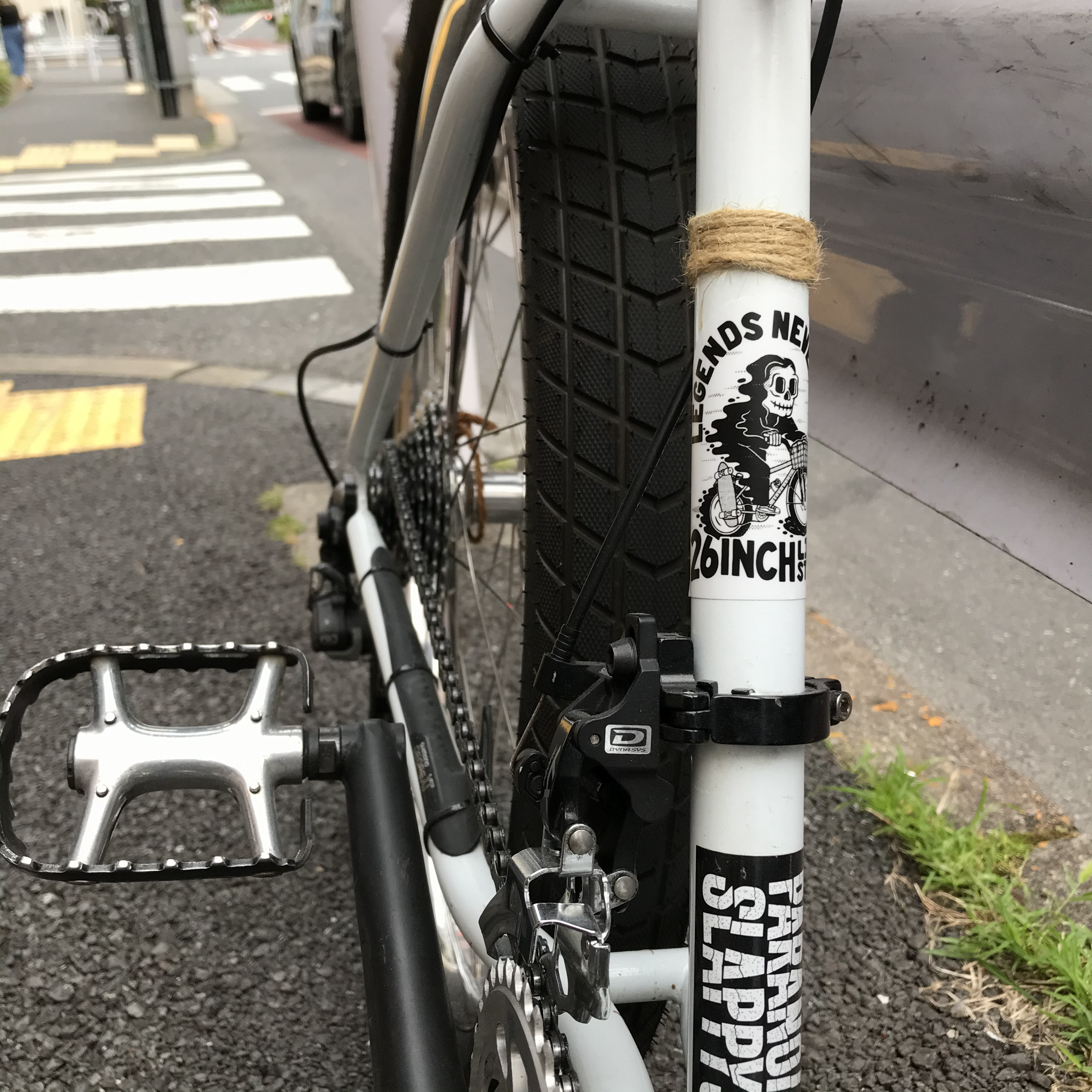 26inchlifestyle "Legendary Creeper"