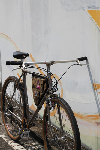 MOTTHBAR バーハンドル クラムワークス Magic Components