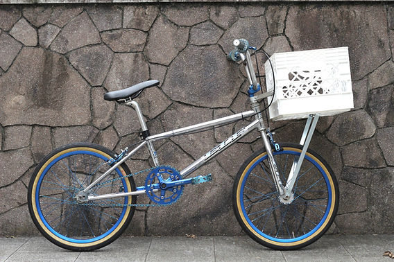 BMX（ゆげ） 2023 – ARCADE - WETHEPEOPLE - BMX専門のZEN DISTRIBUTION