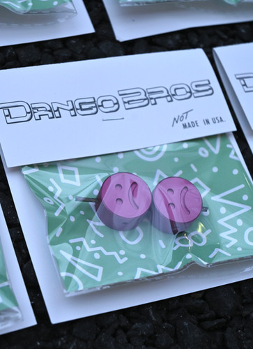 magic components dango bros ゴールド