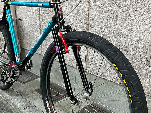 magic components atb フォーク　old mtb 26 magic components atb フォーク old mtb 26 magic components atb