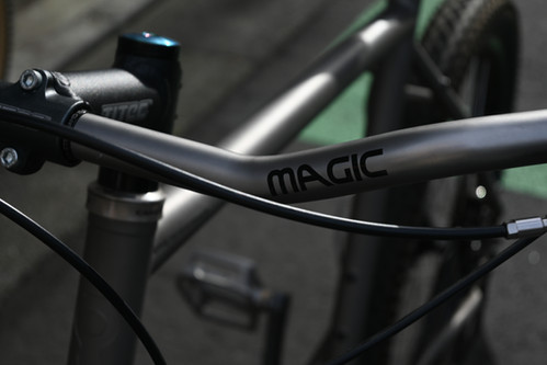 Magic Components KT800 ハンドル CRUMB x MAGIC 