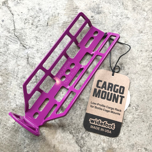 WIDEFOOT cargo mount mega 2個セット WIDEFOOT 