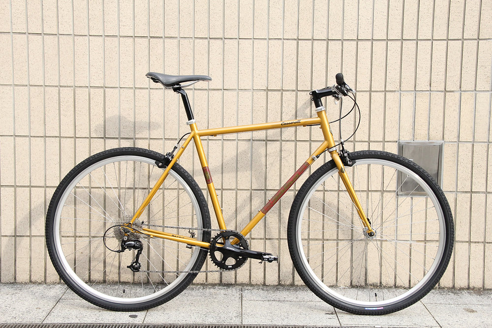 BIKECHECK：SALSA Casseroll 