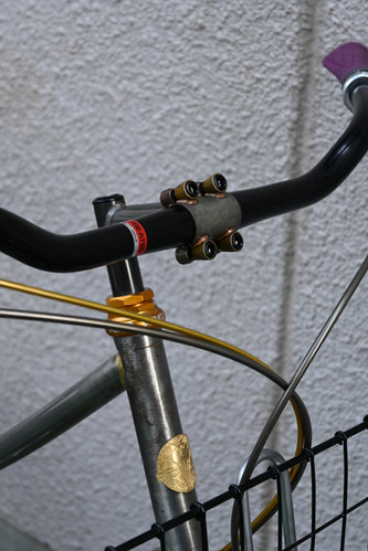 パーツ Magic Components \"ELBO Stem\" ELBO Stem | Magic Components