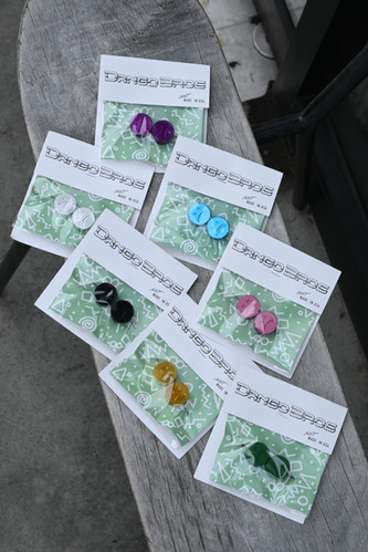 magic components dango bros ゴールド Magic Components