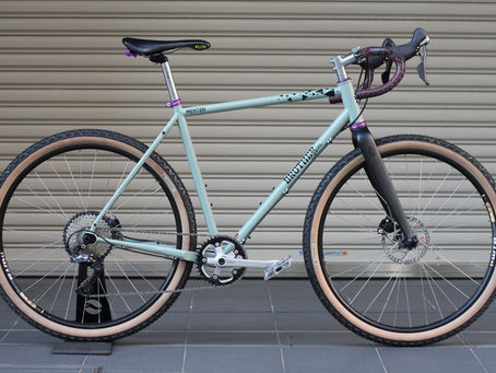 BIKECHECK : BROTHER CYCLES "MEHTEH"