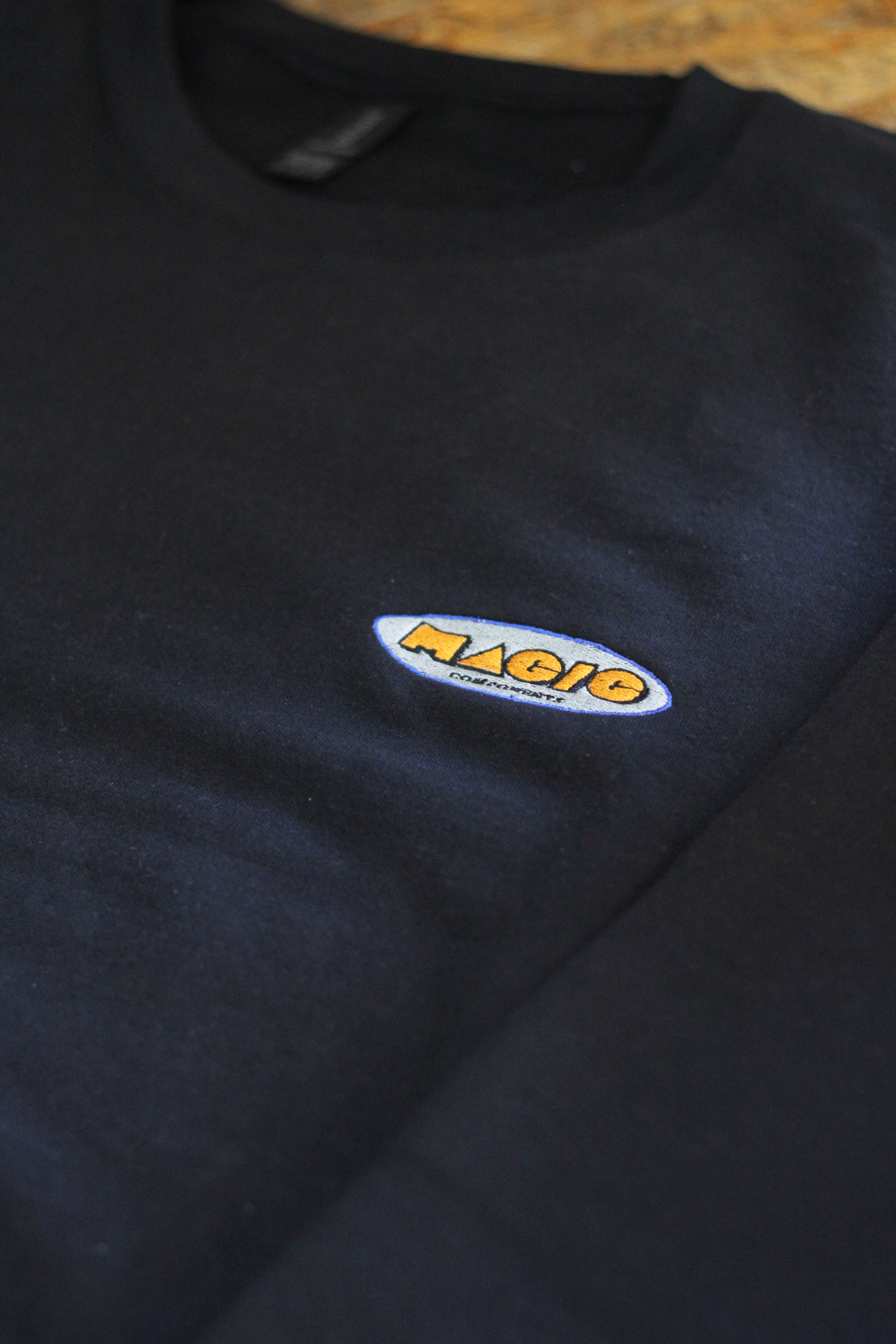 MAGIC ROUND LOGO SWEAT
