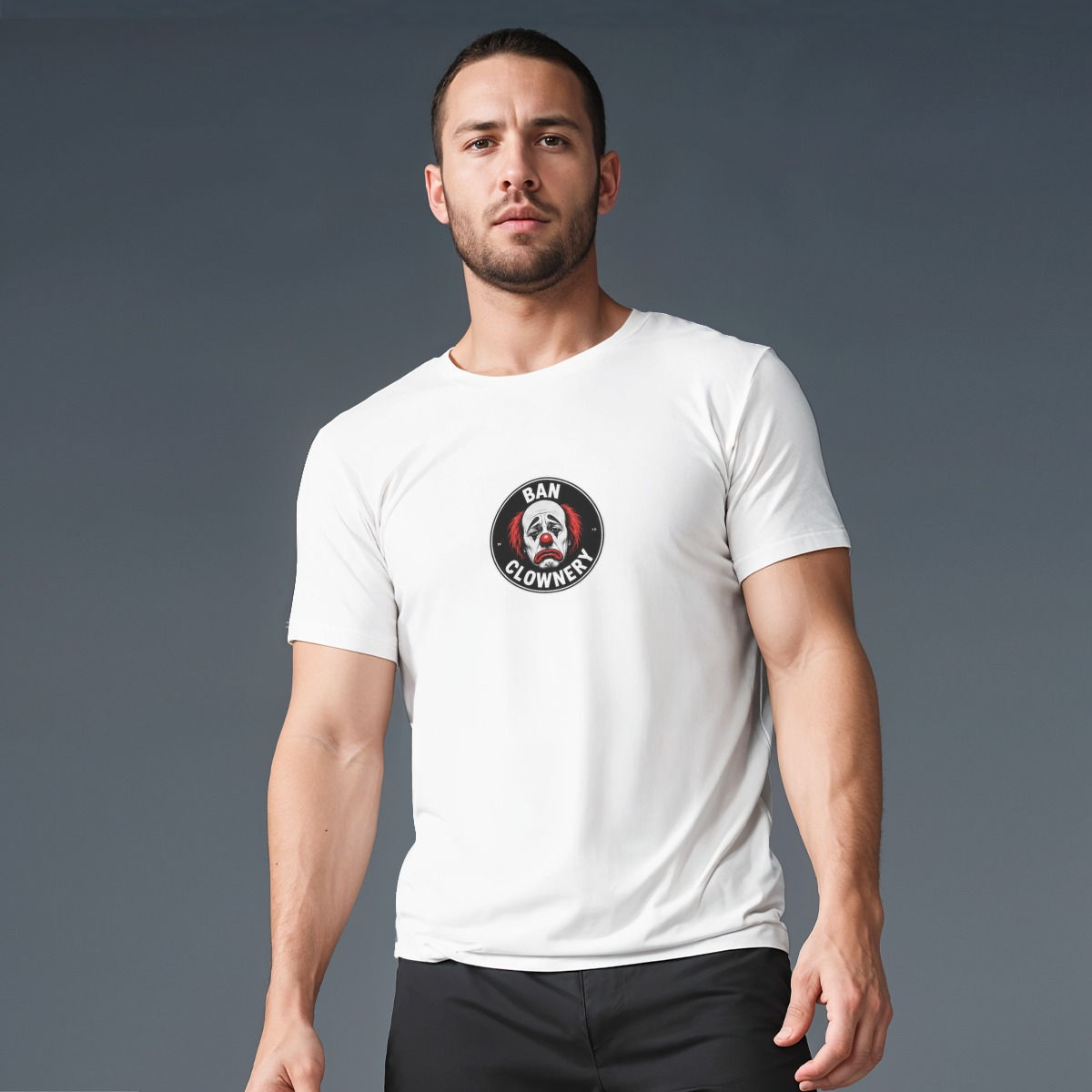 The Classic Statement Tee