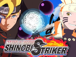 Naruto to Boruto: Shinobi Striker será lançado no início de 2018