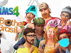 The Sims 4-Desafio Big Brother
