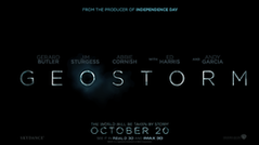 Geostorm | Tempestade: Planeta em Fúria