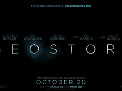 Geostorm | Tempestade: Planeta em Fúria