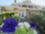 Spring at the Guest House