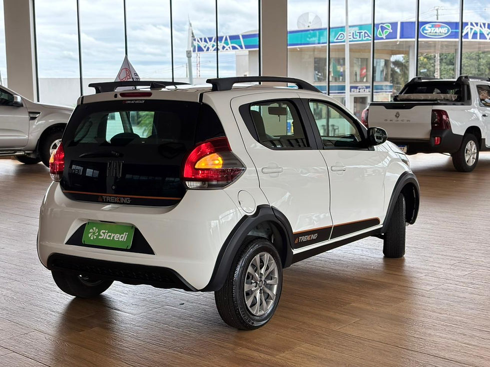 Miniatura: mobi trekking 1.0 flex 5p. 2024