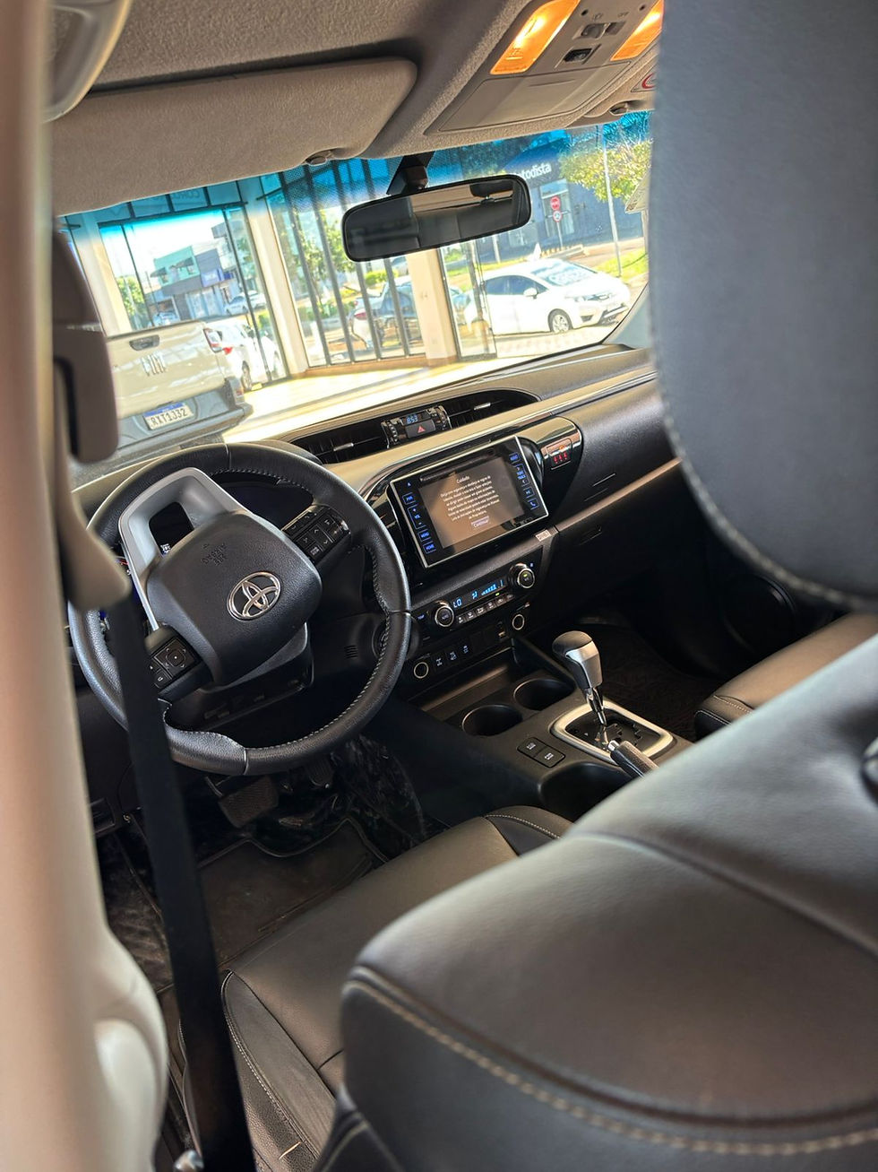 Miniatura: TOYOTA HILUX SRX 4X4 DIESEL 2018