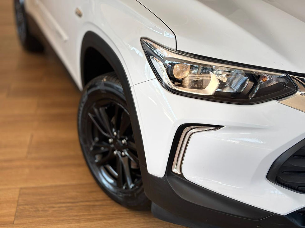 Miniatura: TRACKER  LT 1.0 TURBO AUTOMATICA 2022