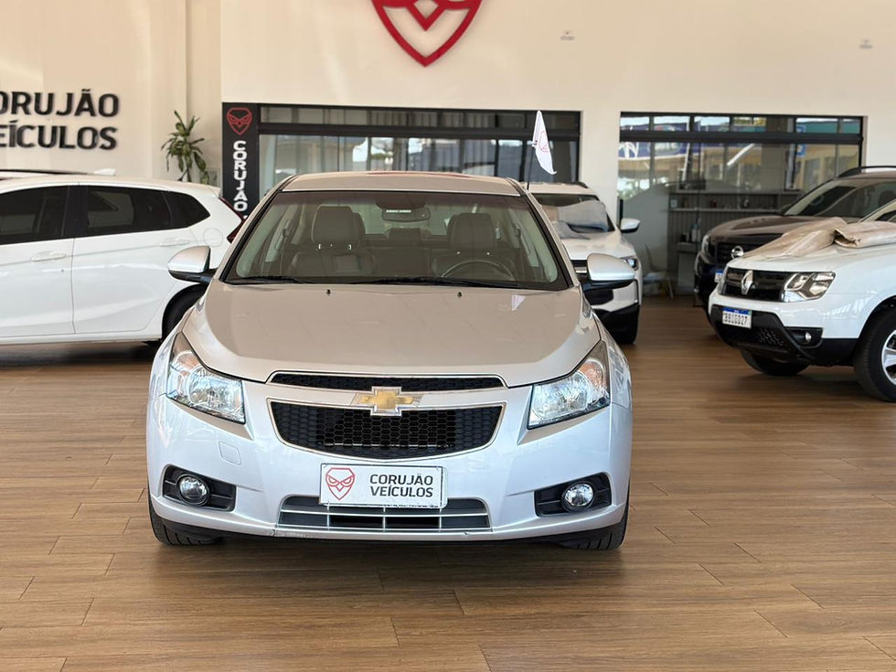 Miniatura: GM CRUZE LT 1.8 AUT 2023