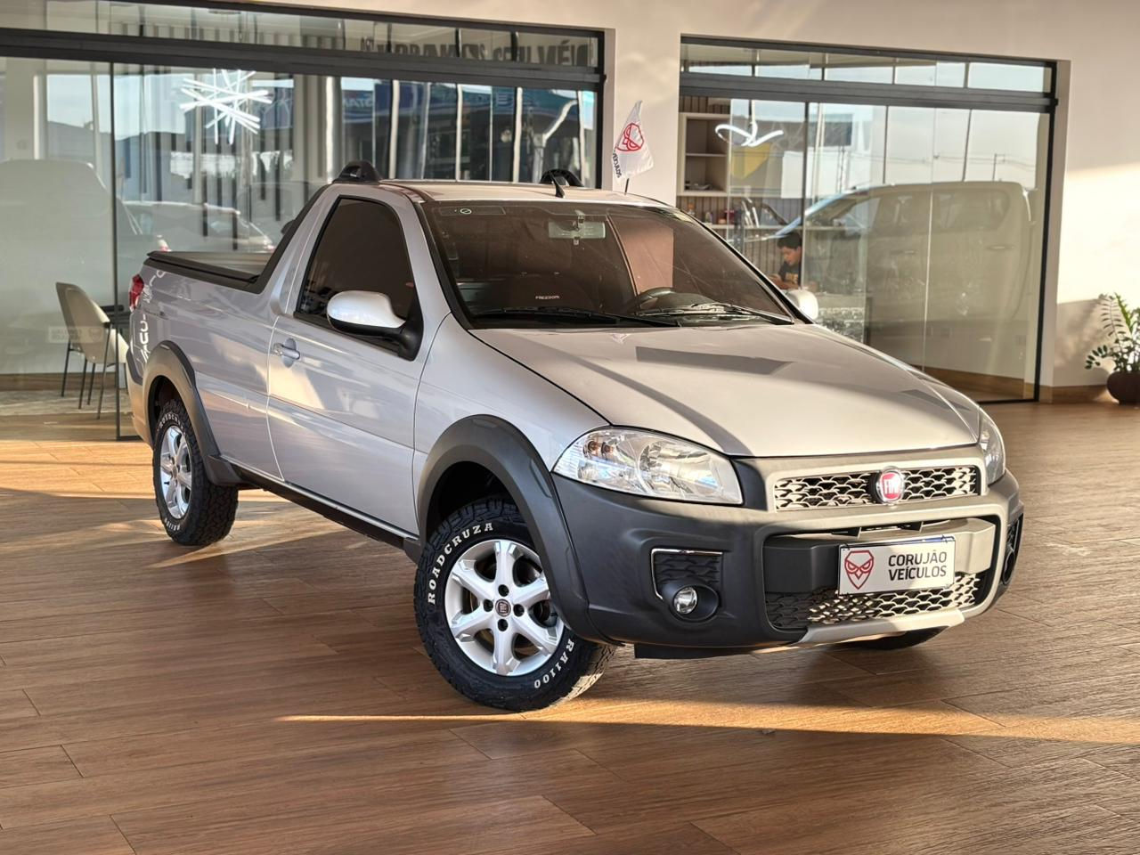 FIAT STRADA FREEDOM 1.4 FLEX 2020