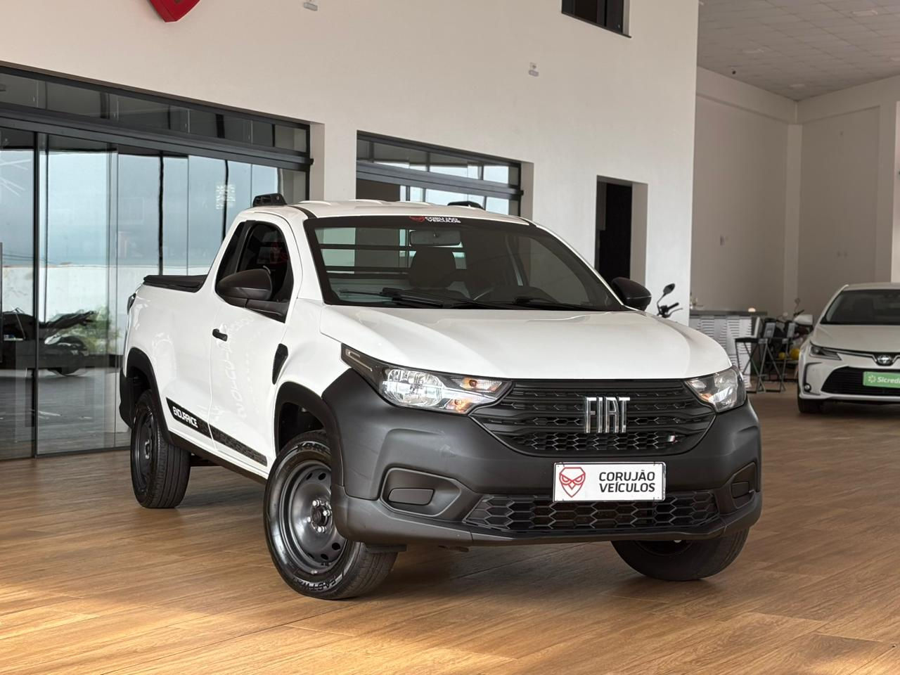 FIAT STRADA ENDURANCE 1.4 2022