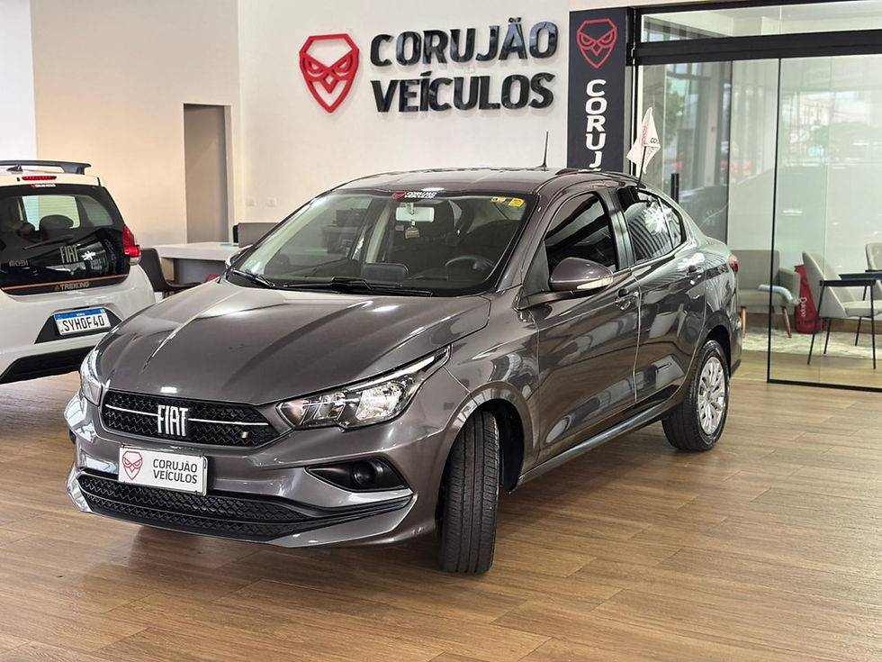 Miniatura: FIAT CRONOS DRIVE 1.3 2022