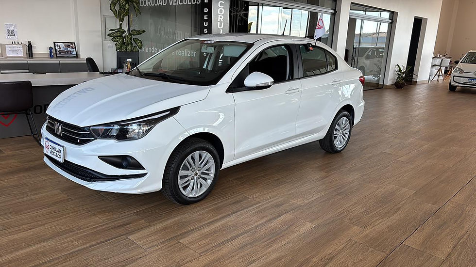 Miniatura: FIAT CRONOS DRIVE 1.3 AUTOMATICO 2025