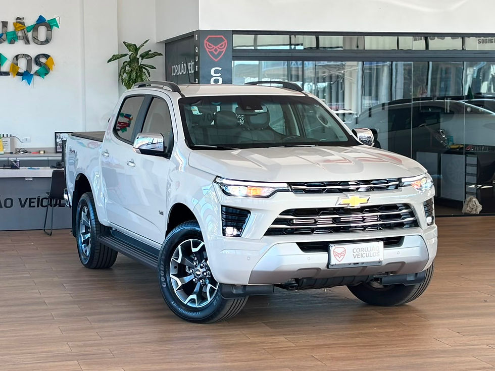 Miniatura: CHEVROLET S-10 LTZ DURAMAX 2026