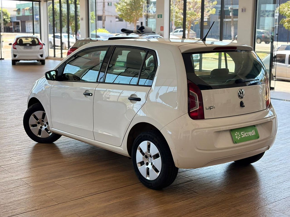 Miniatura: VW UP TAKE 1.0 COMPLETO 2017