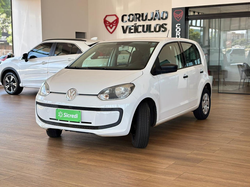 Miniatura: VW UP TAKE 1.0 COMPLETO 2017