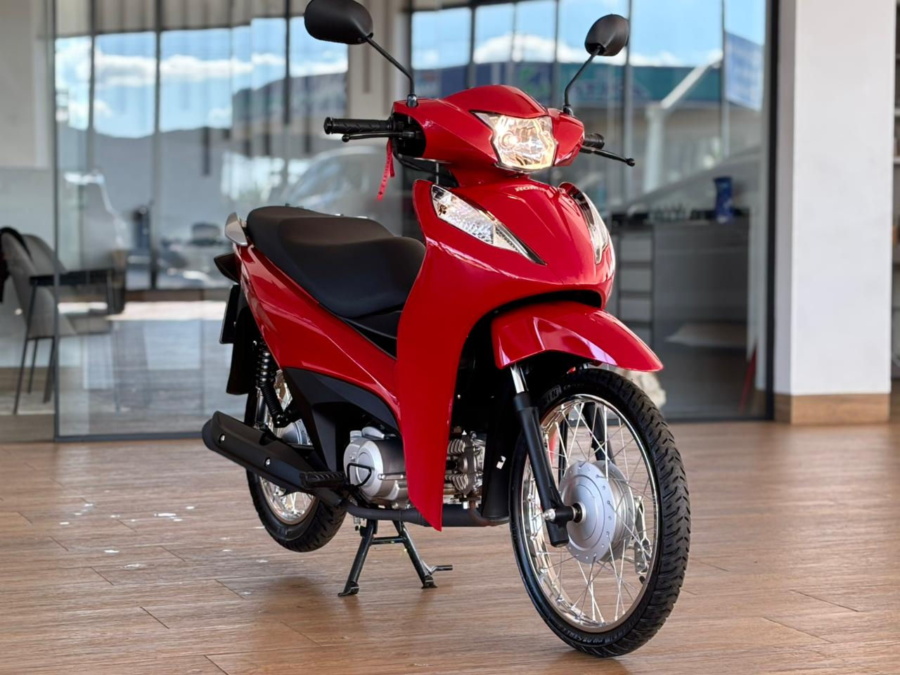 HONDA BIX 125 ES 2025