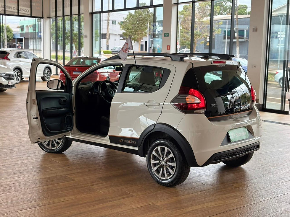 Miniatura: mobi trekking 1.0 flex 5p. 2024