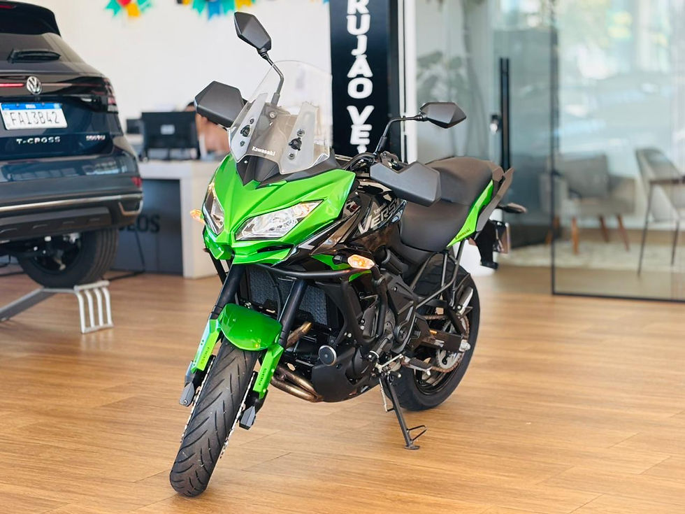 Miniatura: KAWASAKI VERSYS ABS 2022