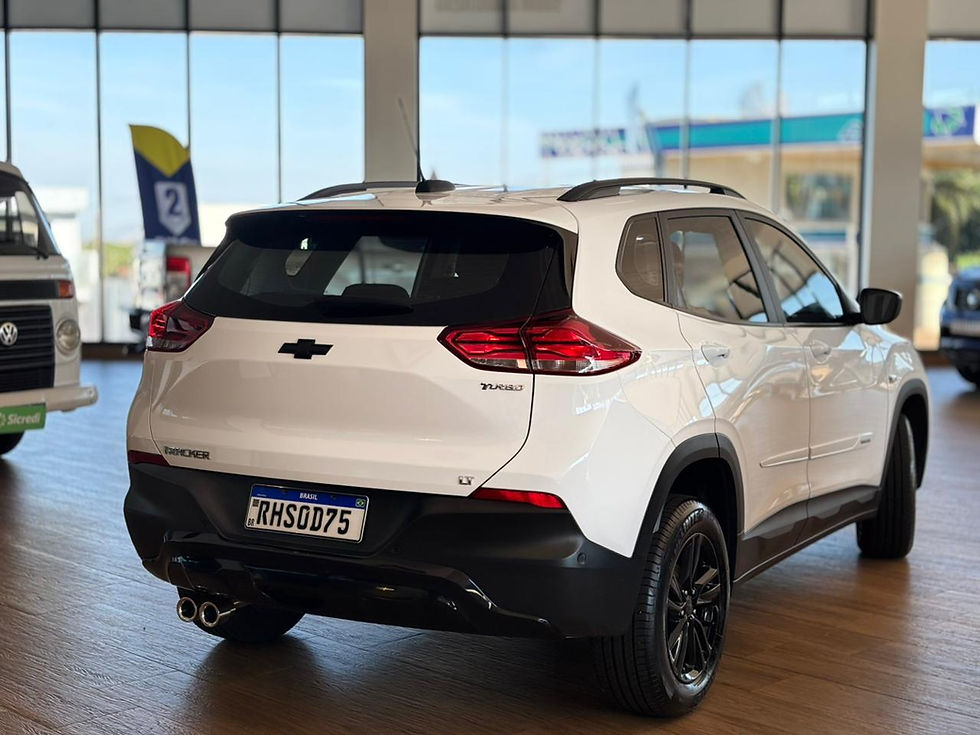 Miniatura: TRACKER  LT 1.0 TURBO AUTOMATICA 2022