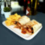 BARBEKÜ DÜRÜM